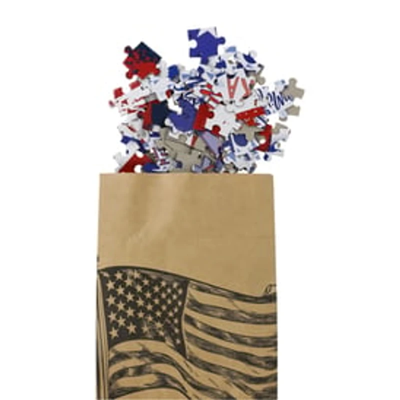 United States Of America Jigsaw Puzzle 300-Pieces