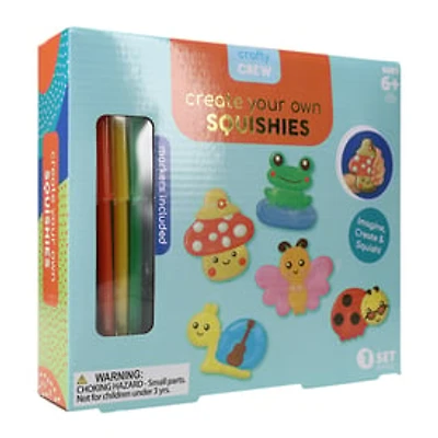 Create Your Own Squishies Kit