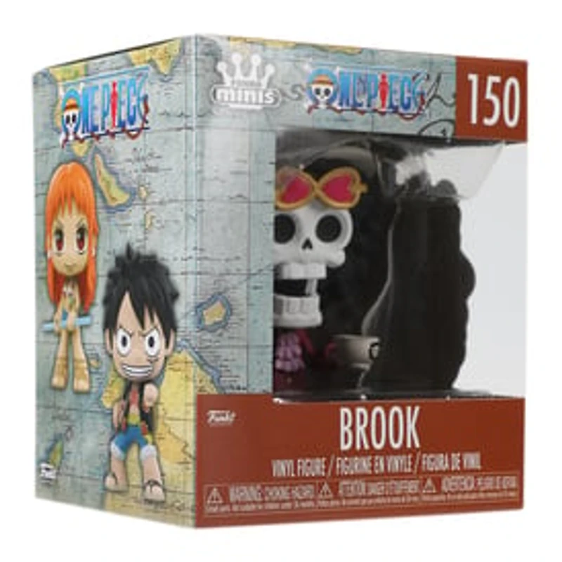 Funko Minis One Piece Vinyl Figure