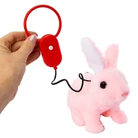 Plush Pet With Remote Control Leash