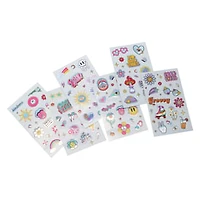 Holographic Stickers 6 Sheets