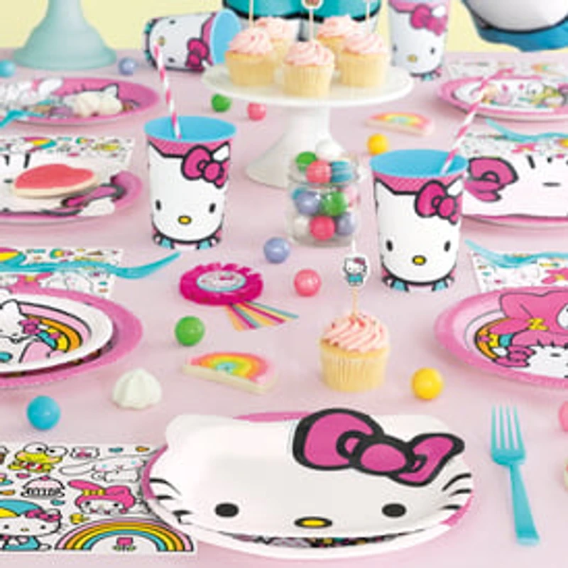 Hello Kitty® Birthday Girl Badge