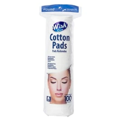 Cotton Rounds 100-Count