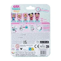 Cry Babies Magic Tears X Disney Toy