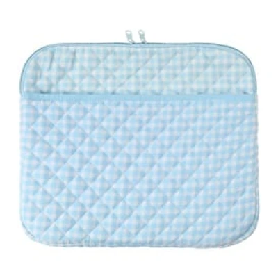 Quilted Laptop Case