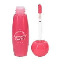 Strawberry Cream Pure Water Lip Gloss 0.07oz