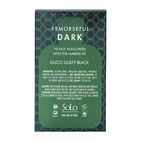 Remorseful Dark Pour Homme Eau De Toilette 3.4oz