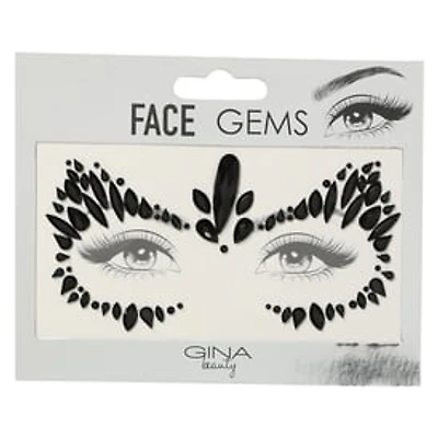Face Gems & Stickers