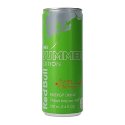 Red Bull® Energy Drink, The Summer Edition 8.4oz