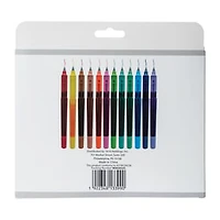 Liquid Gel Pens 12-Count