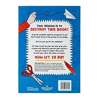 Destroy This Book In The Name Of Science!