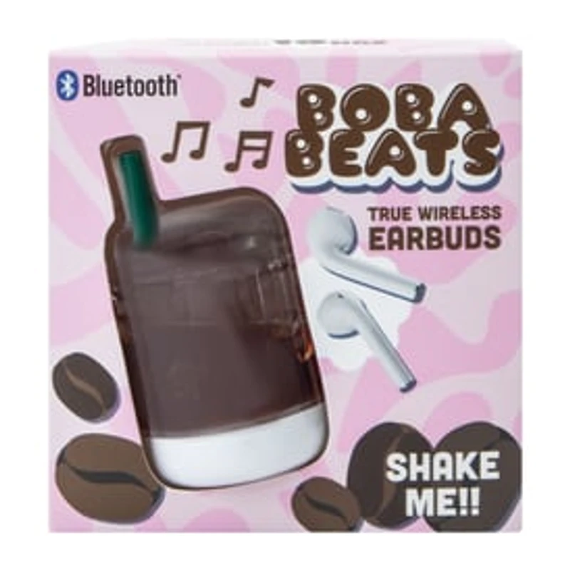 Boba True Wireless Earbuds