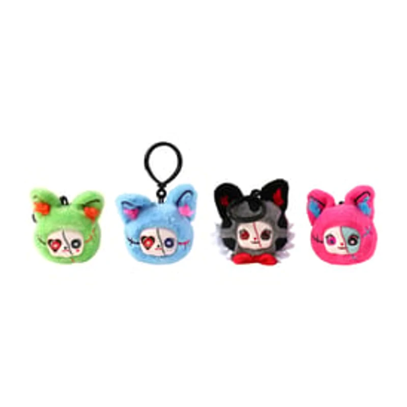 Demon Stitch Vinyl Face Clip-On Collectible (Styles May Vary)