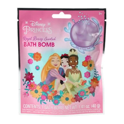 Scented Bath Bomb 1.41oz - Disney Princess