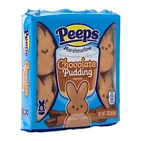 Peeps® Chocolate Pudding Marshmallow Bunnies 8-Count
