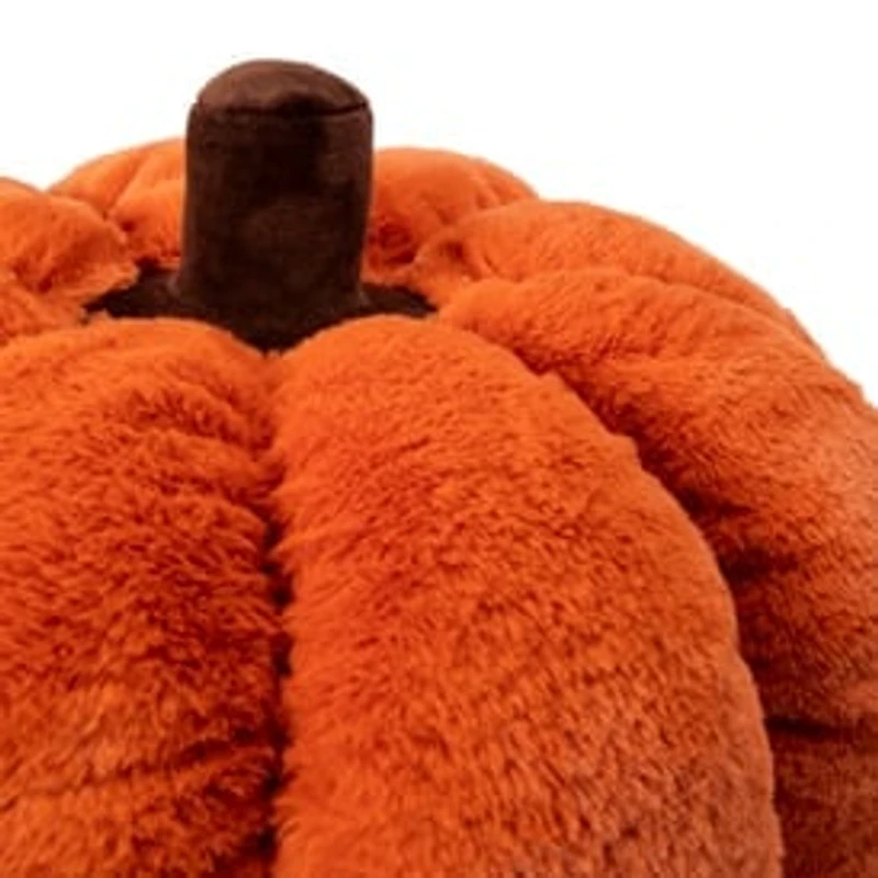Halloween Pumpkin Pillow