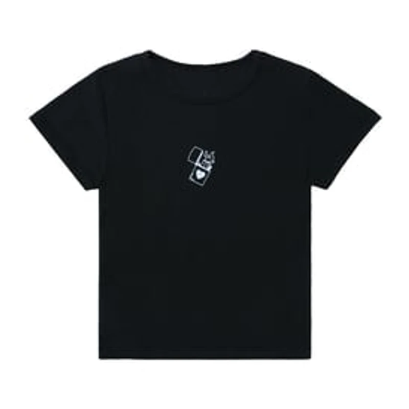 Juniors Lighter Graphic Tee