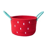 Easter Egg Rope Basket