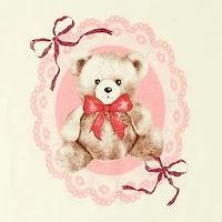 Coquette Bear Graphic Tee