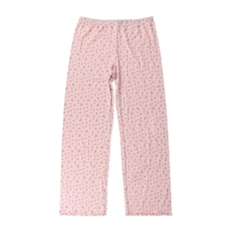 Girls Printed Pants
