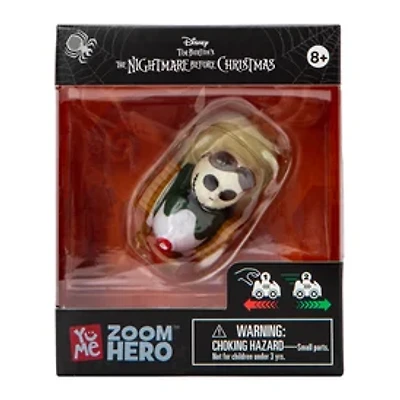 Yu Me Zoom Hero™ Disney Tim Burton's The Nightmare Before Christmas Pull-Back Toy Car