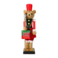 Christmas Nutcracker 15in Décor