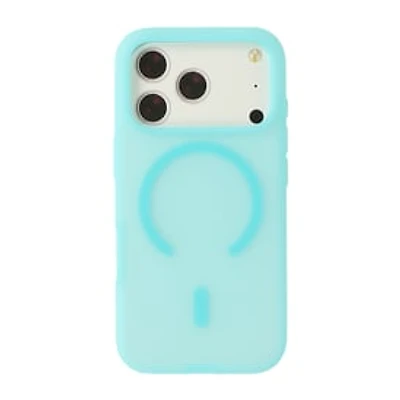 iPhone 17 Pro® Silicone MagSafe® Compatible Phone Case