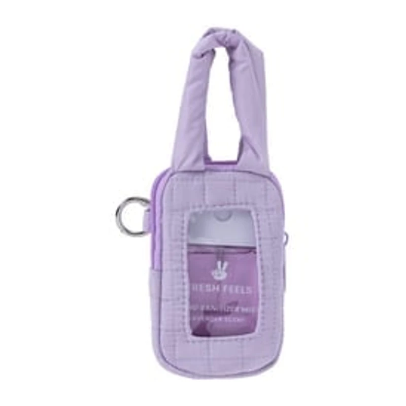 Fresh Feels Lavender Hand Sanitizer Mist With Holder Travel Set