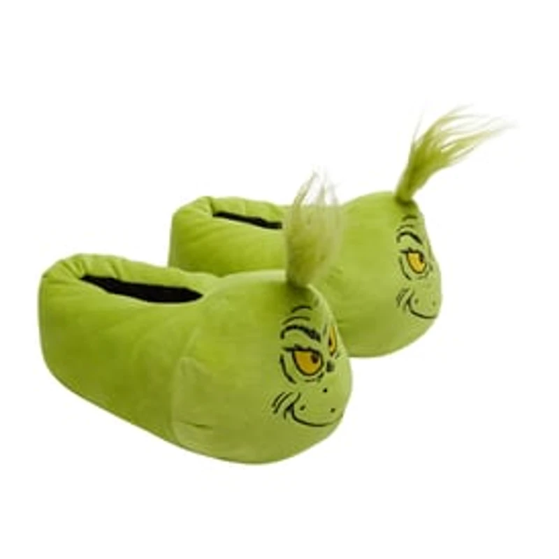The Grinch Dr. Seuss™ Seasonal Slippers