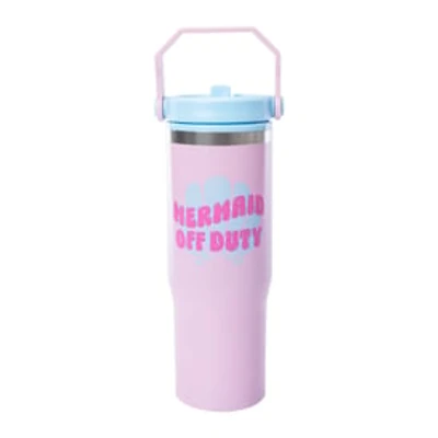 HydraSip Summer Print Top Handle Water Bottle 30oz