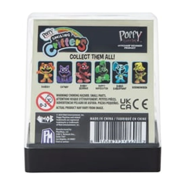 Poppy Playtime™ Smiling Critters Figurines