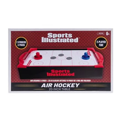 Sports Illustrated™ Air Hockey Table 20in