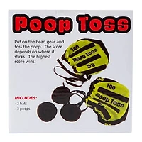 Poop Toss Game
