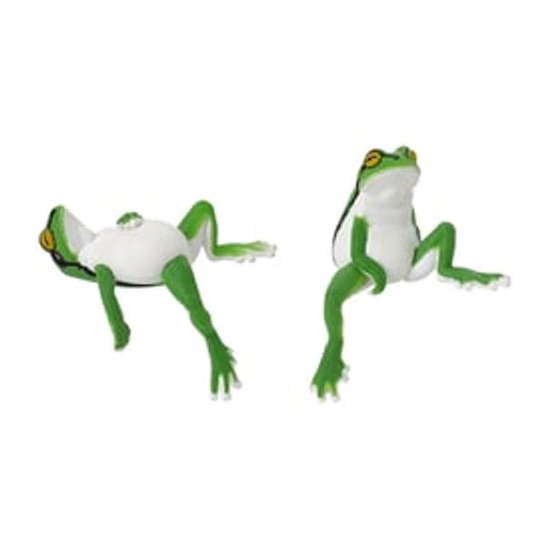 Spirits Buddy Frog Figure (Styles May Vary)