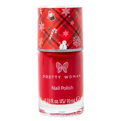Pretty Woman Holiday Nail Polish 10ml