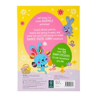 Easter Activity Book With Stickers