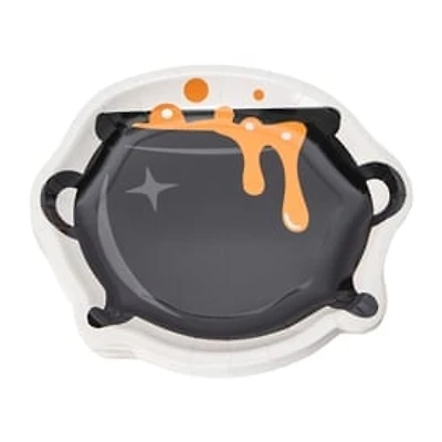 Halloween Dinner Plates 20-Pack