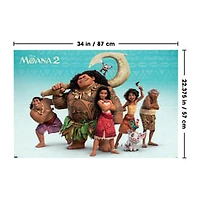 Fan Wall Poster 22.3in x 34in