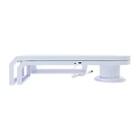 Compact Monitor Stand With Charging