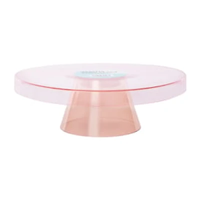 Plastic Cake Stand