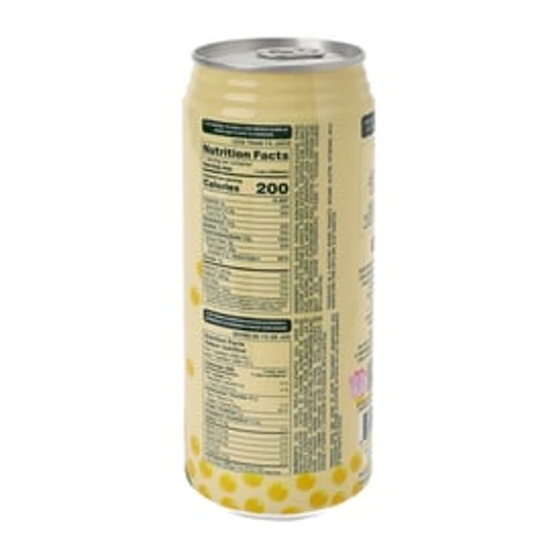 Pocas Popping Boba Yuzu Lemonade Drink 16.5oz