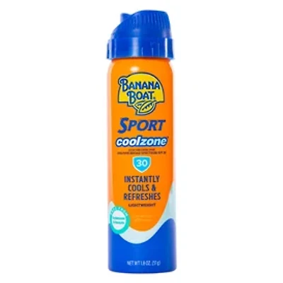 Banana Boat® Sport Performance™ Spf 30 Sunscreen Spray 1.8oz