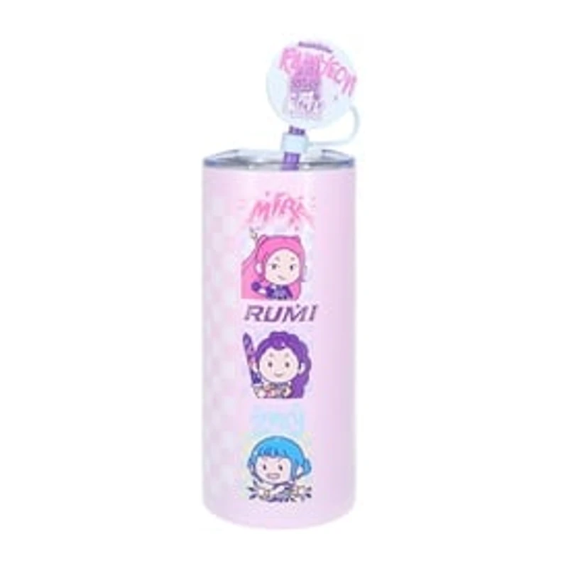 K-Pop Demon Hunters Tumbler Set
