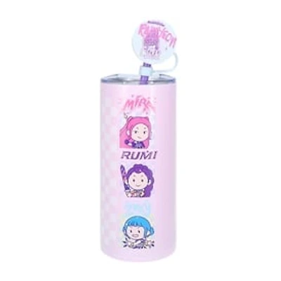 K-Pop Demon Hunters Tumbler Set