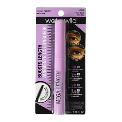 Wet N Wild® Mega Length™ Mascara