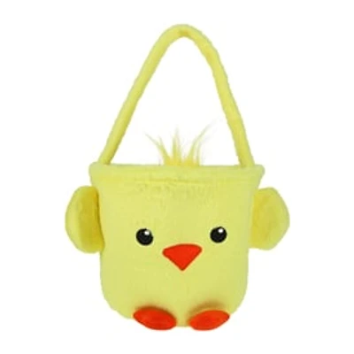Easter Chick Basket