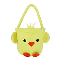 Easter Chick Basket