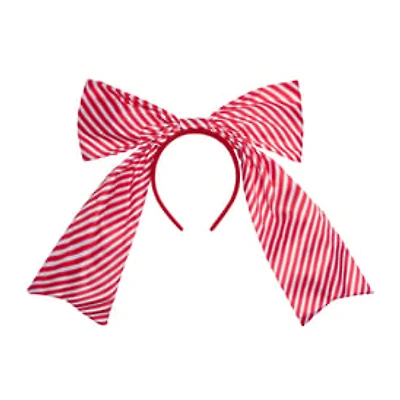 Christmas Bow Headband