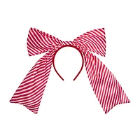 Christmas Bow Headband