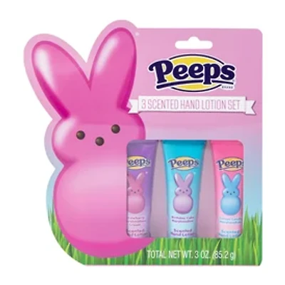 Characters Scented Hand Lotion Set 3-Pack